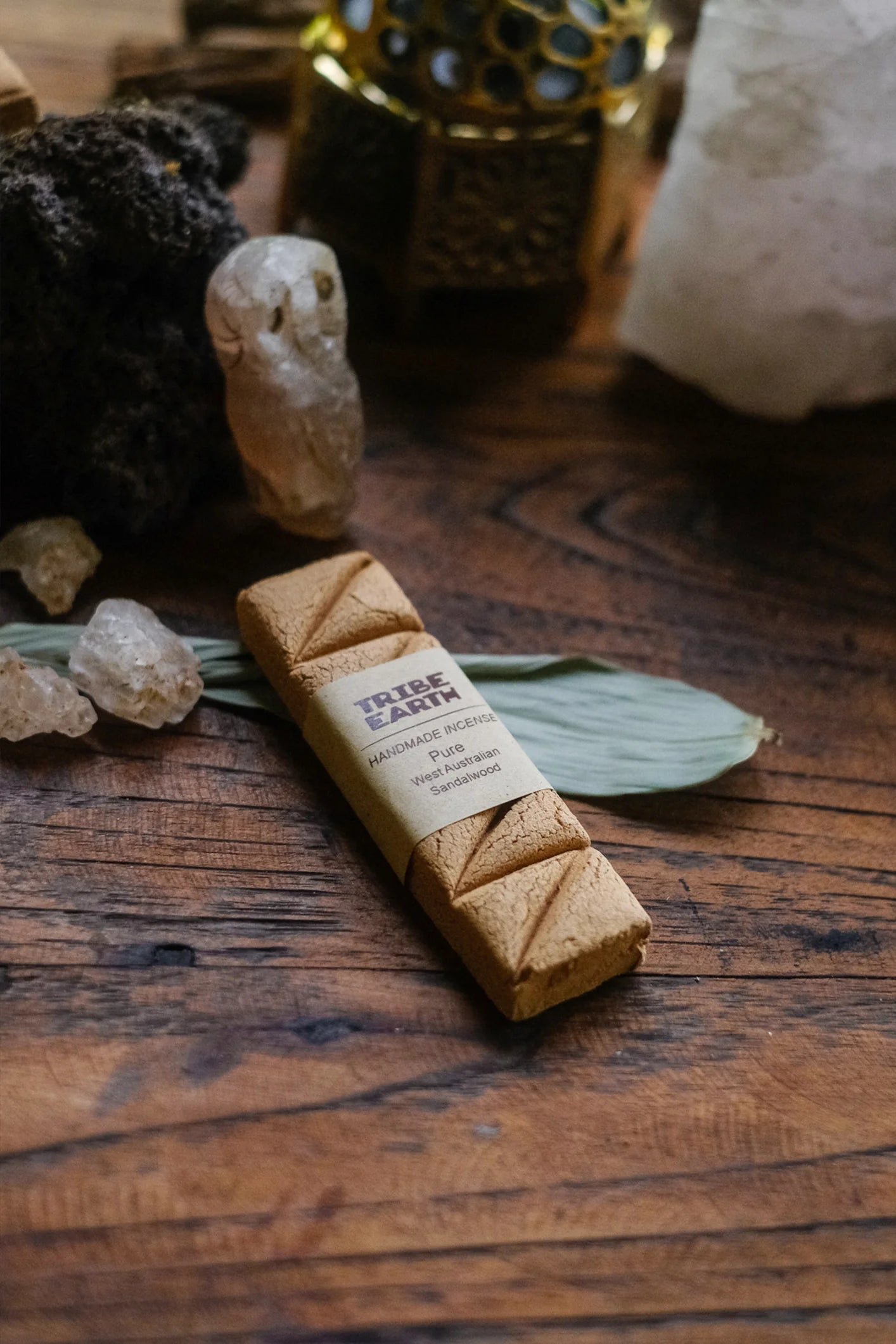 Tribe Earth Handmade Incense Planks