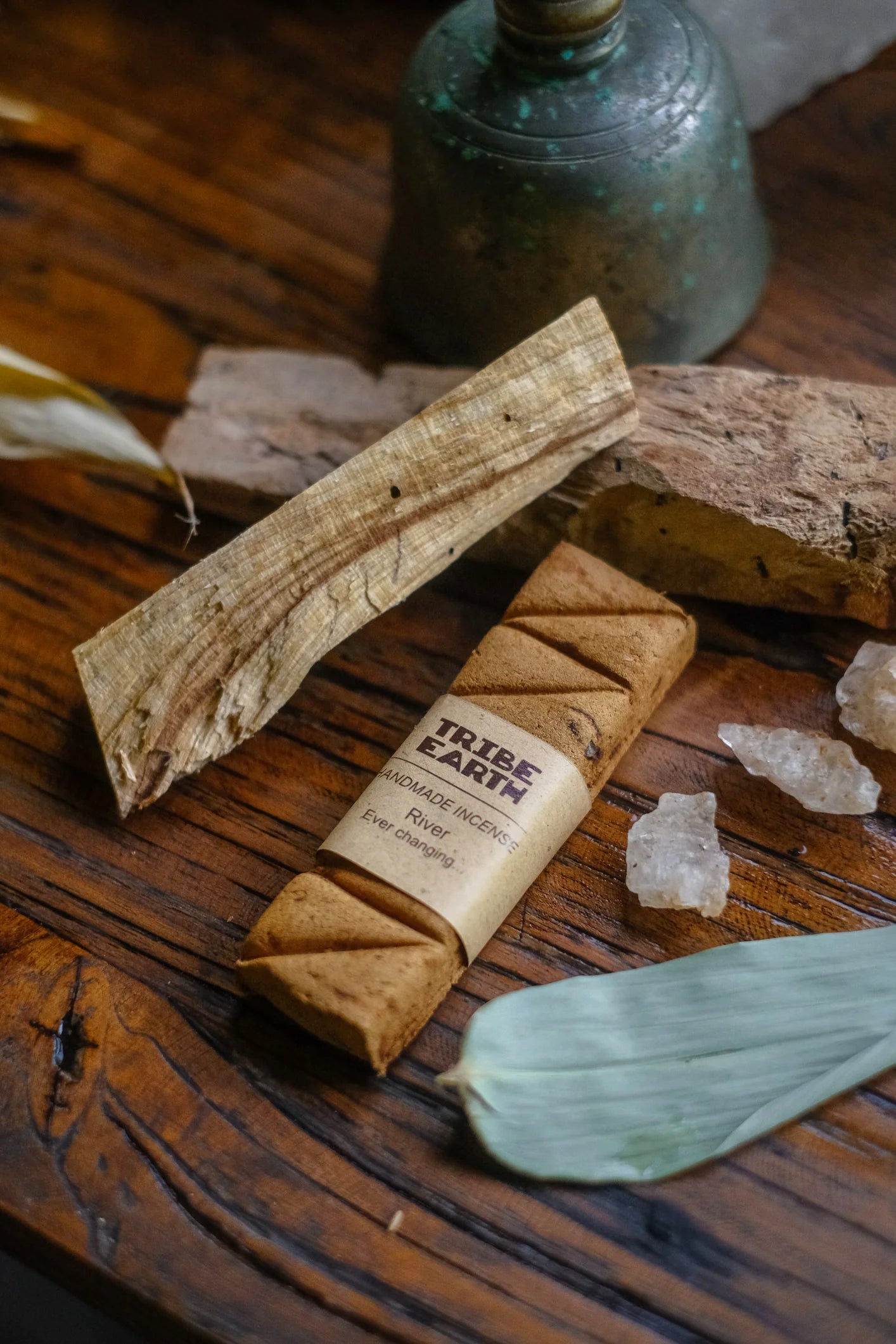 Tribe Earth Handmade Incense Planks