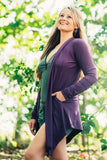 Nomads Hemp Wear Twilight Cardigan