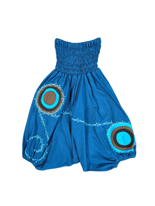 kids zig zag aladdin pants