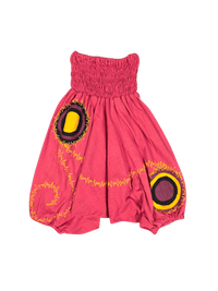 kids zig zag aladdin pants