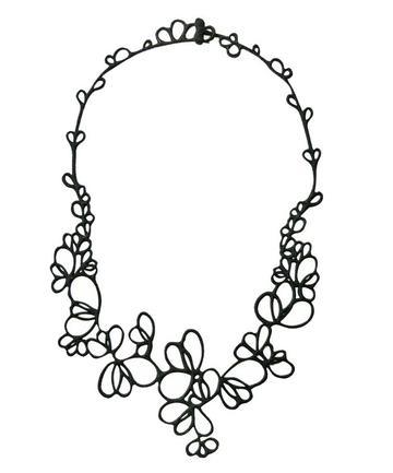 Batucada Petals Necklace - Tantrika Clothing
