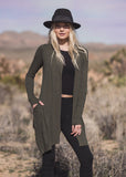 Nomads Hemp Wear Twilight Cardigan - Tantrika Clothing