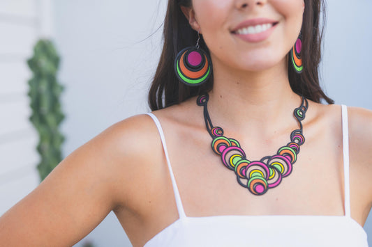 Batucada Dancing Circles - Tantrika Clothing