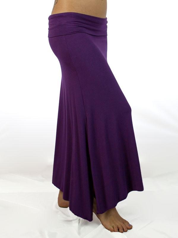 Tantrika Long Stretch Skirt - Tantrika Clothing