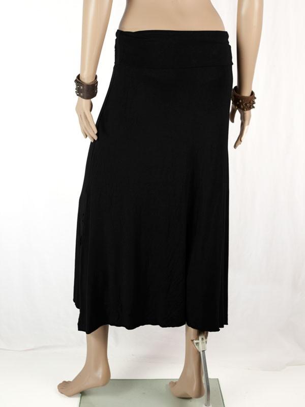 Tantrika Long Stretch Skirt - Tantrika Clothing