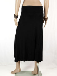Tantrika Long Stretch Skirt - Tantrika Clothing