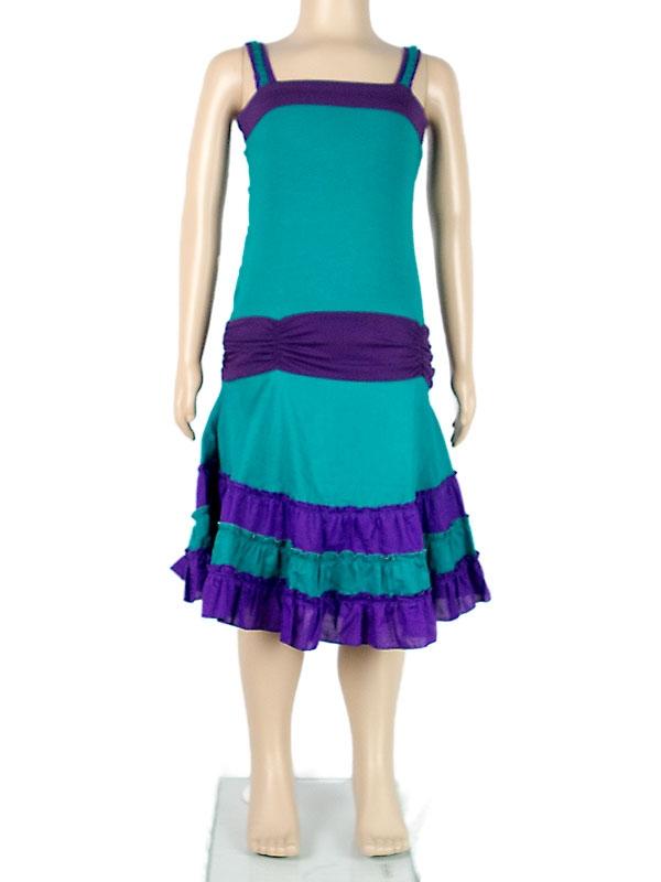 Tantrika Dancing Daisy Dress - Tantrika Clothing