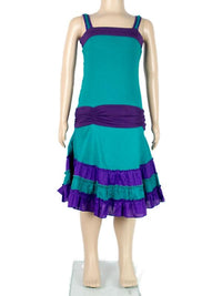 Tantrika Dancing Daisy Dress - Tantrika Clothing