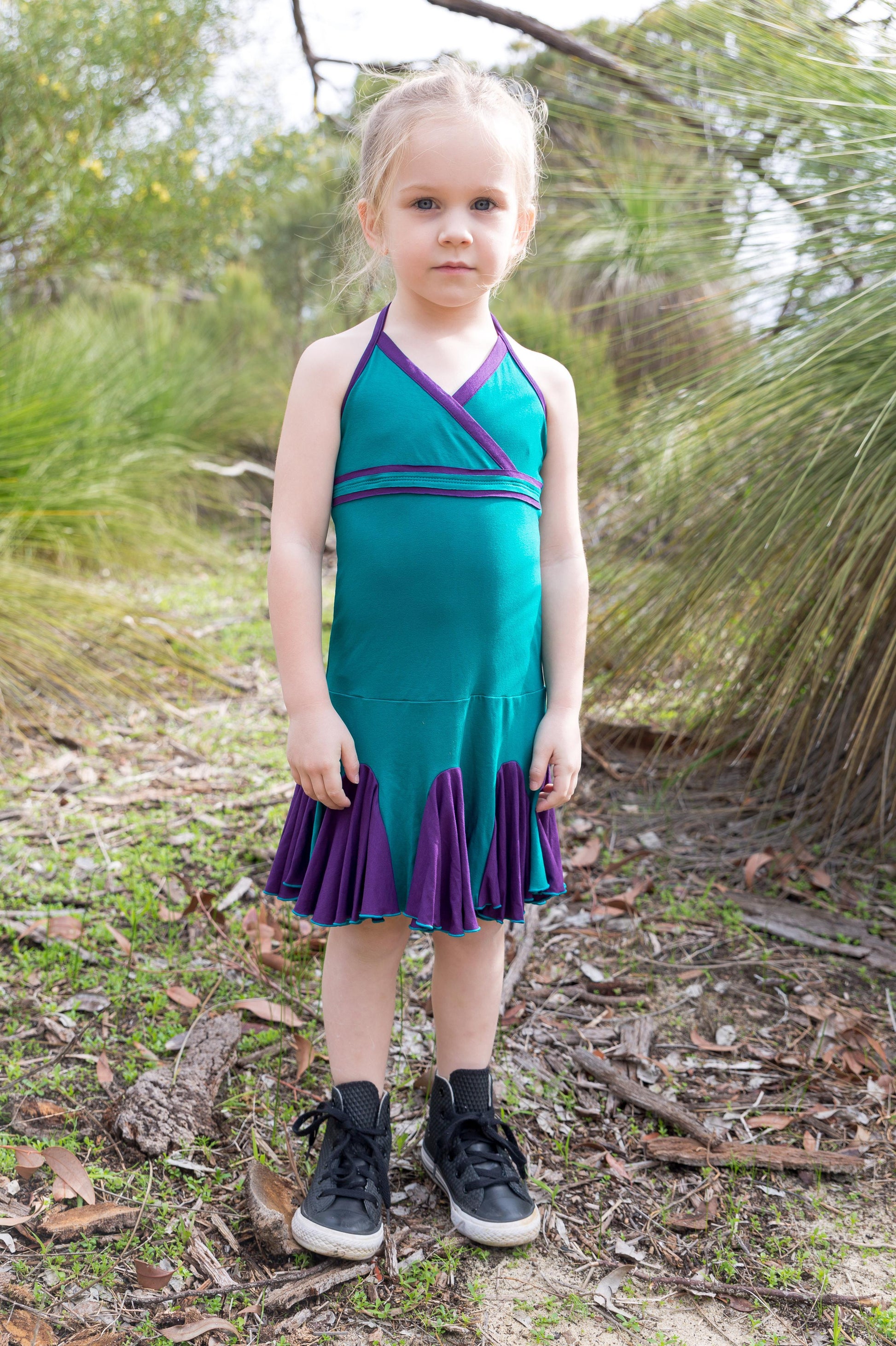 Tantrika RaRa Dress - Tantrika Clothing