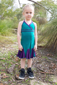 Tantrika RaRa Dress - Tantrika Clothing