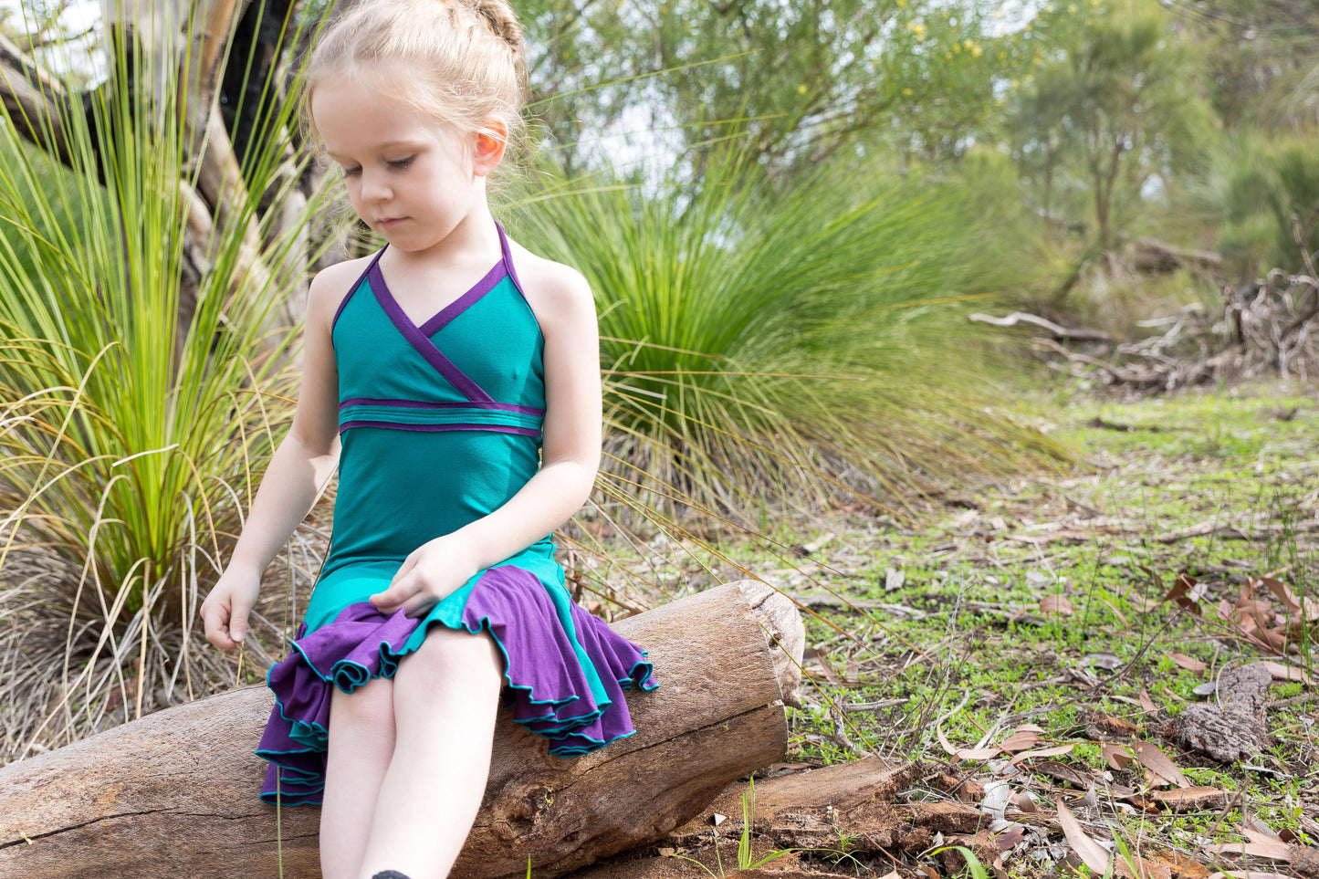 Tantrika RaRa Dress - Tantrika Clothing