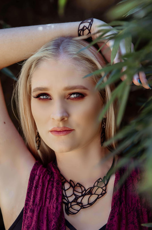 Batucada Acacia Necklace - Tantrika Clothing