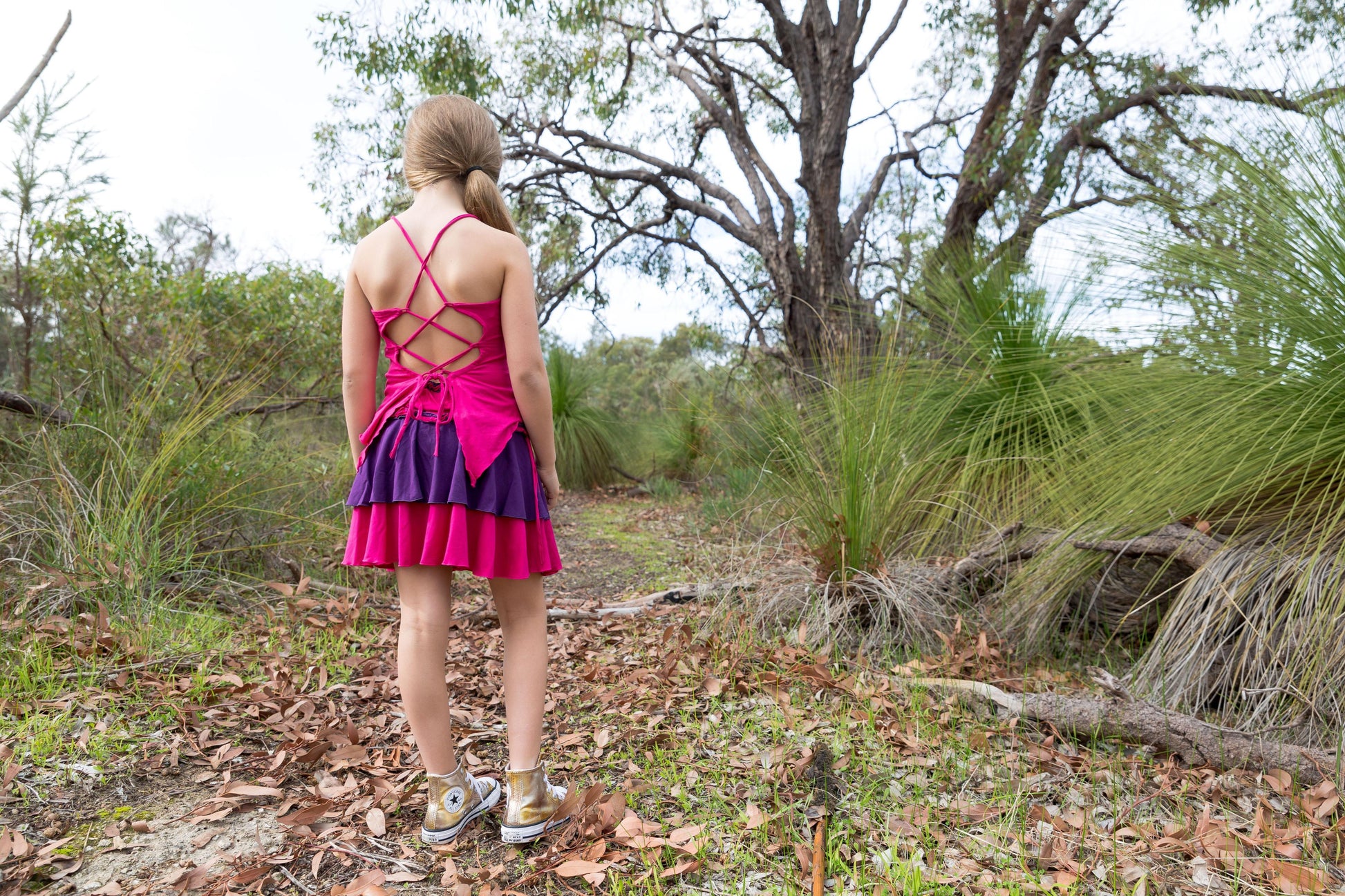 Tantrika Mini Pixie Top - Tantrika Clothing