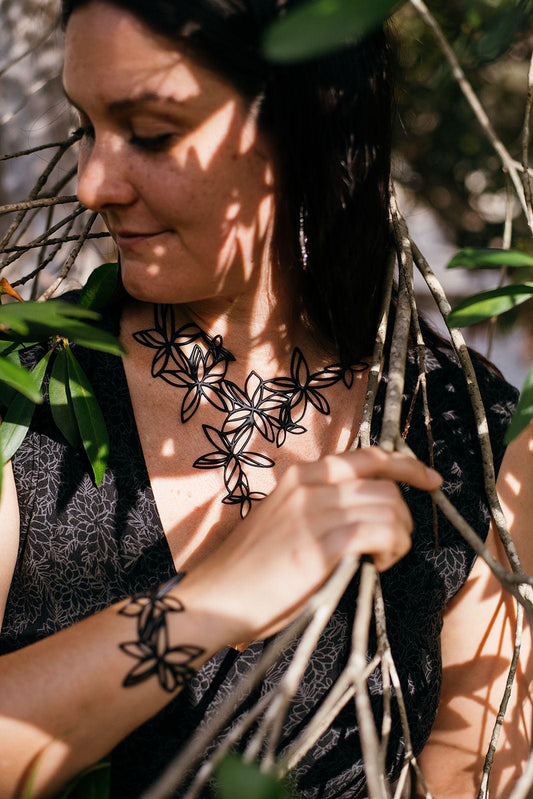 Batucada Hawaii Necklace - Tantrika Clothing