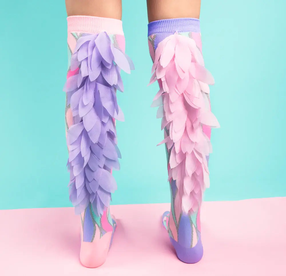 madmia fairy floss socks