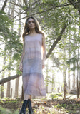 Harriet Jane Dress Byron Bay Sunset Tank Linen Luxury Dress Made in Australia Tantrika Kuranda