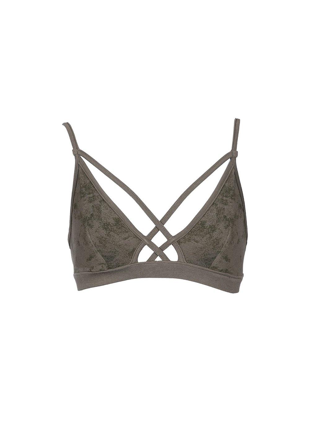 Nomads Hempwear Beloved Bra - Tantrika Clothing