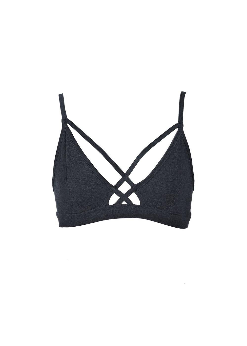 Nomads Hempwear Beloved Bra - Tantrika Clothing