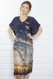 harriet jane north head kaftan
