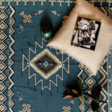 hendeer let it be picnic throw 