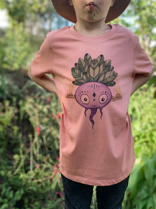izwoz baby beets kids tee