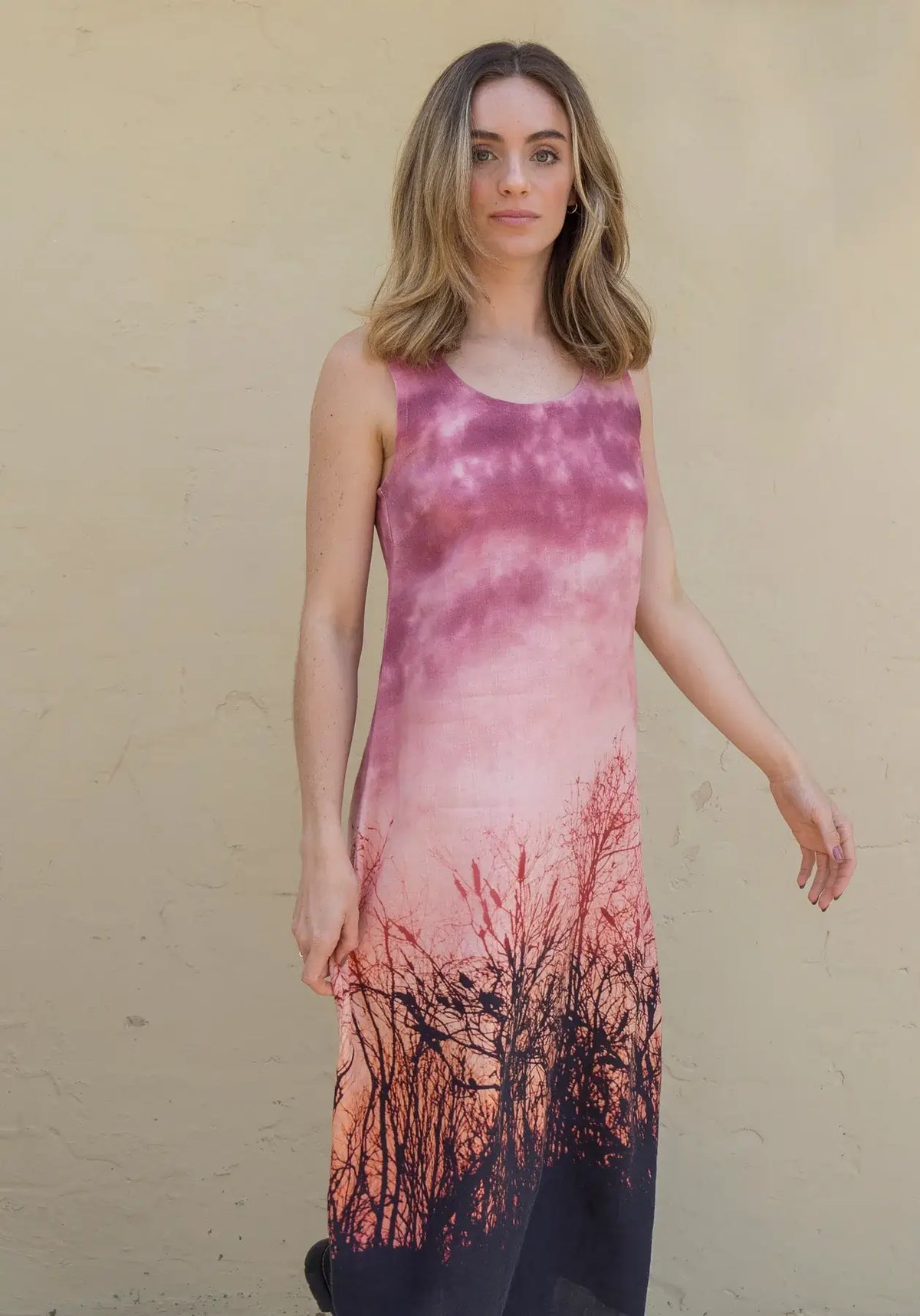 harriet jane tank dress lennox