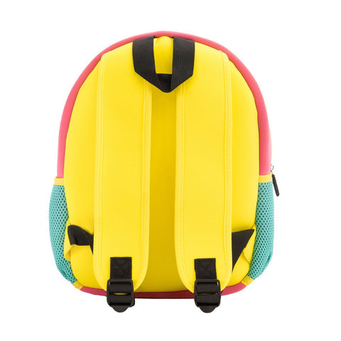 Little kids childrens backpack pack in owl design. Suitable for toddlers, daycare, prep, preschool, school and adventures. Found at Tantrika Australia.