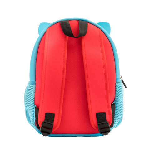 Little kids childrens backpack pack in unicorndesign. Suitable for toddlers, daycare, prep, preschool, school and adventures. Found at Tantrika Australia.