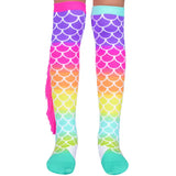 madmia mermaid socks