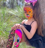 Madmia Cheeky Cheetah socks