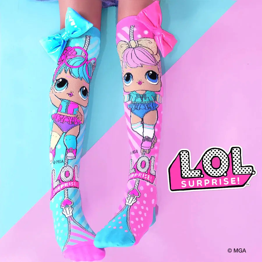 madmia bonbon and dawn socks