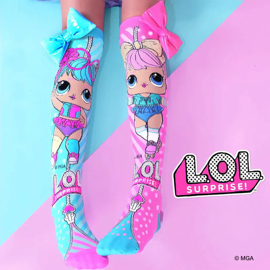 madmia bonbon and dawn socks