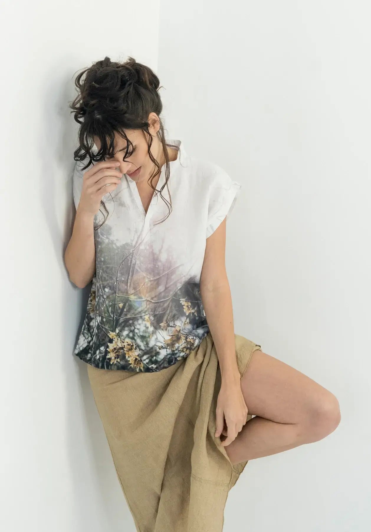 harriet jane maple see hemp top