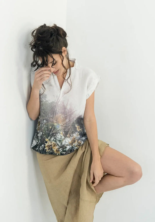 harriet jane maple see hemp top