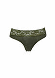Nomads Hemp Wear Beloved Bamboo Gstring womens ethical sustainable organic sexy fashion Tantrika Australia
