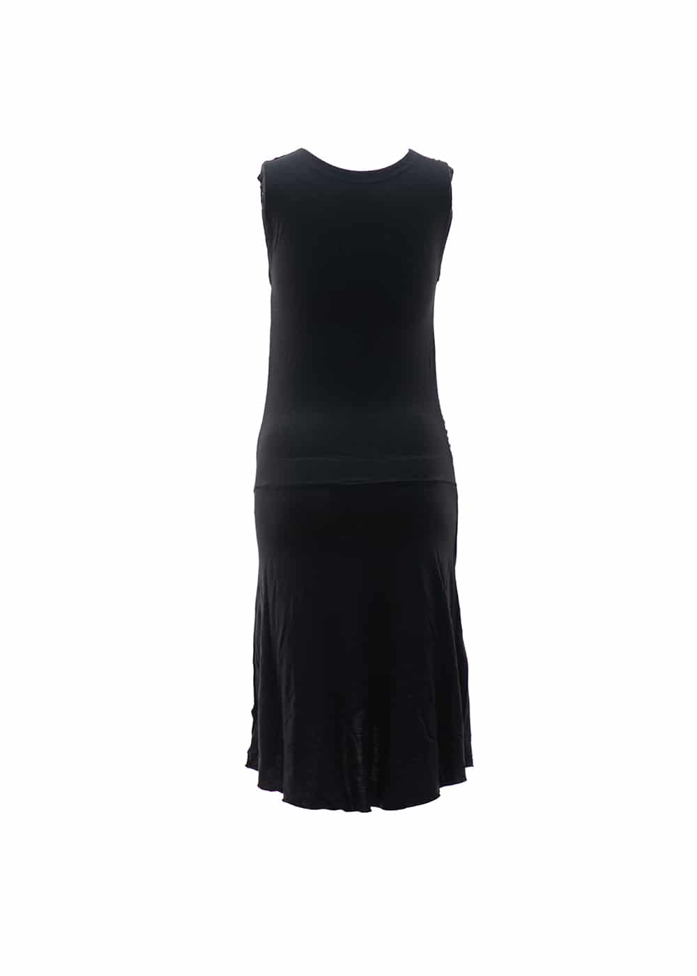 Nomads Hemp Wear Odessa Dress in Black found at Tantrika Australia