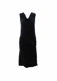 Nomads Hemp Wear Odessa Dress in Black found at Tantrika Australia