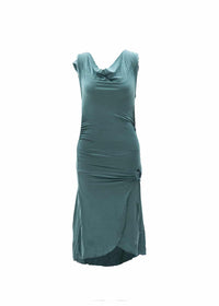 Nomads Hemp Wear Odessa Dress in Blue found at Tantrika Australia