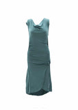 Nomads Hemp Wear Odessa Dress in Blue found at Tantrika Australia
