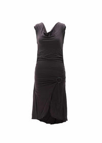 Nomads Hemp Wear Odessa Dress in Mauve found at Tantrika Australia