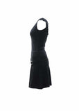 Nomads Hemp Wear found at Tantrika Australia, Mojiti dress in black