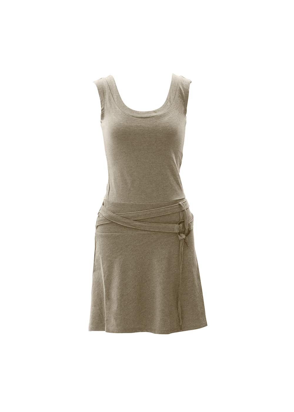 nomads hempwear bamboo mojito dress
