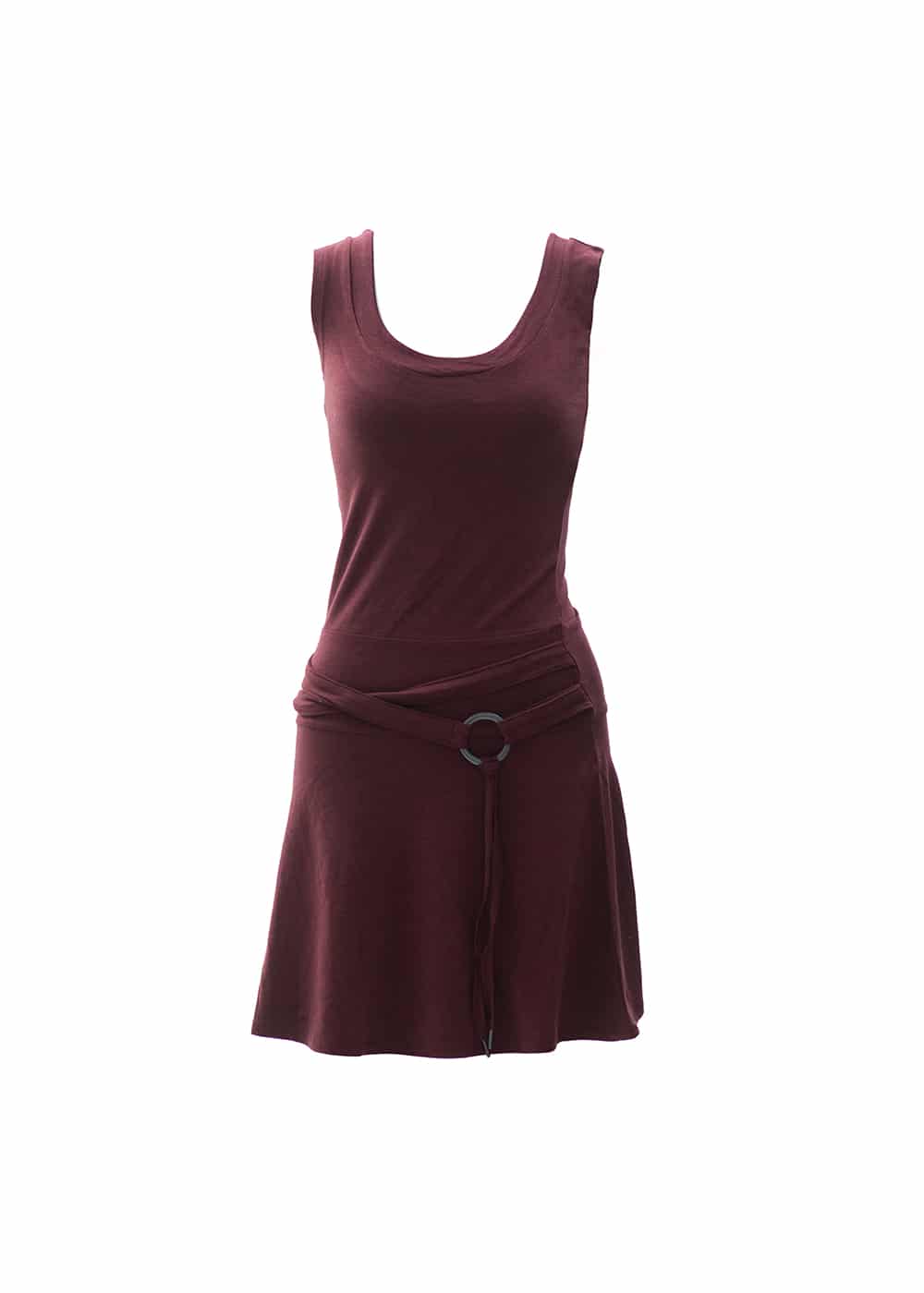 nomads hempwear bamboo mojito dress