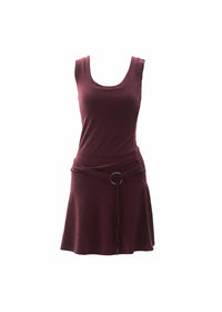 nomads hempwear bamboo mojito dress