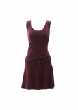 nomads hempwear bamboo mojito dress