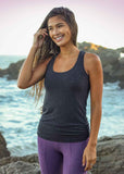 Nomads Hemp Wear Clothing Brand Karma Tank Singlet Sport Active Womens Sustainable Organic Yoga Fashion Tantrika Australia