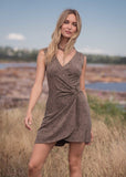 Nomads Hemp Clothing Ethical Sustainable Brand Ladies Womens Fashion Eden Dress Tantrika Australia