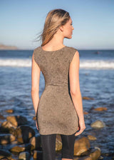 Nomads Hemp Wear Ethical Clothing Brand Ladies Womens Fashion Talisman Tunic Tantrika Australia