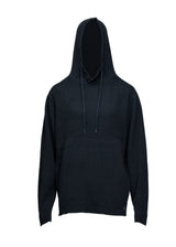 Nomads Hemp wear wrangler sweater, mens jumper with hoodie, made from hemp and organic cotton knit, found at tantrika australia